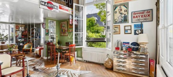 3 bedrooms Duplex in Paris, France No. 110714 5