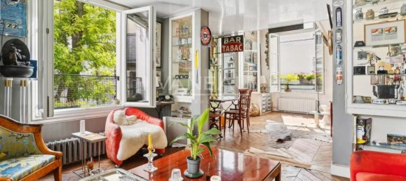 3 bedrooms Duplex in Paris, France No. 110714 8