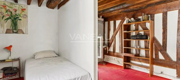 3 bedrooms Duplex in Paris, France No. 110714 11