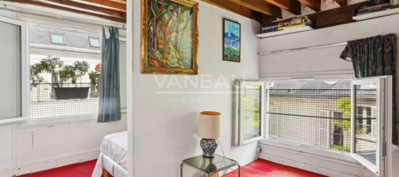 3 bedrooms Duplex in Paris, France No. 110714 10