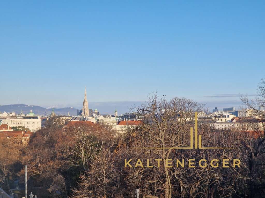 2 rooms Apartment in Wieden, Austria No. 110742