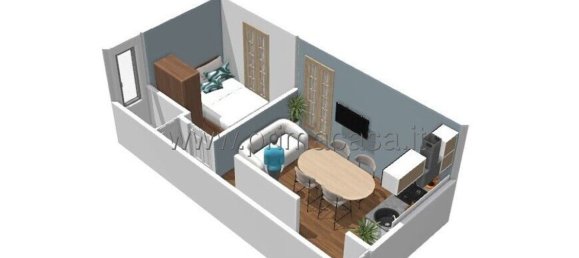 2 rooms Apartment in Jesolo, Italy No. 202061 19