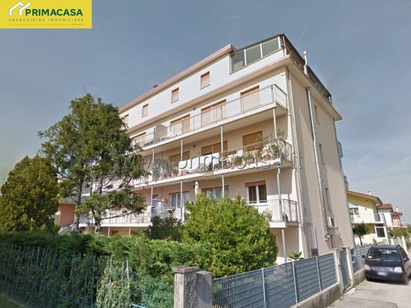 2 rooms Apartment in Jesolo, Italy No. 202061