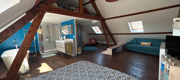 Casa de 5 dormitorios en Calais, France No. 362662 5