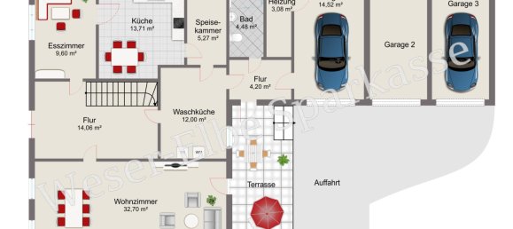 Terreno de 7 habitaciónes en Cuxhaven, Germany No. 205281 11