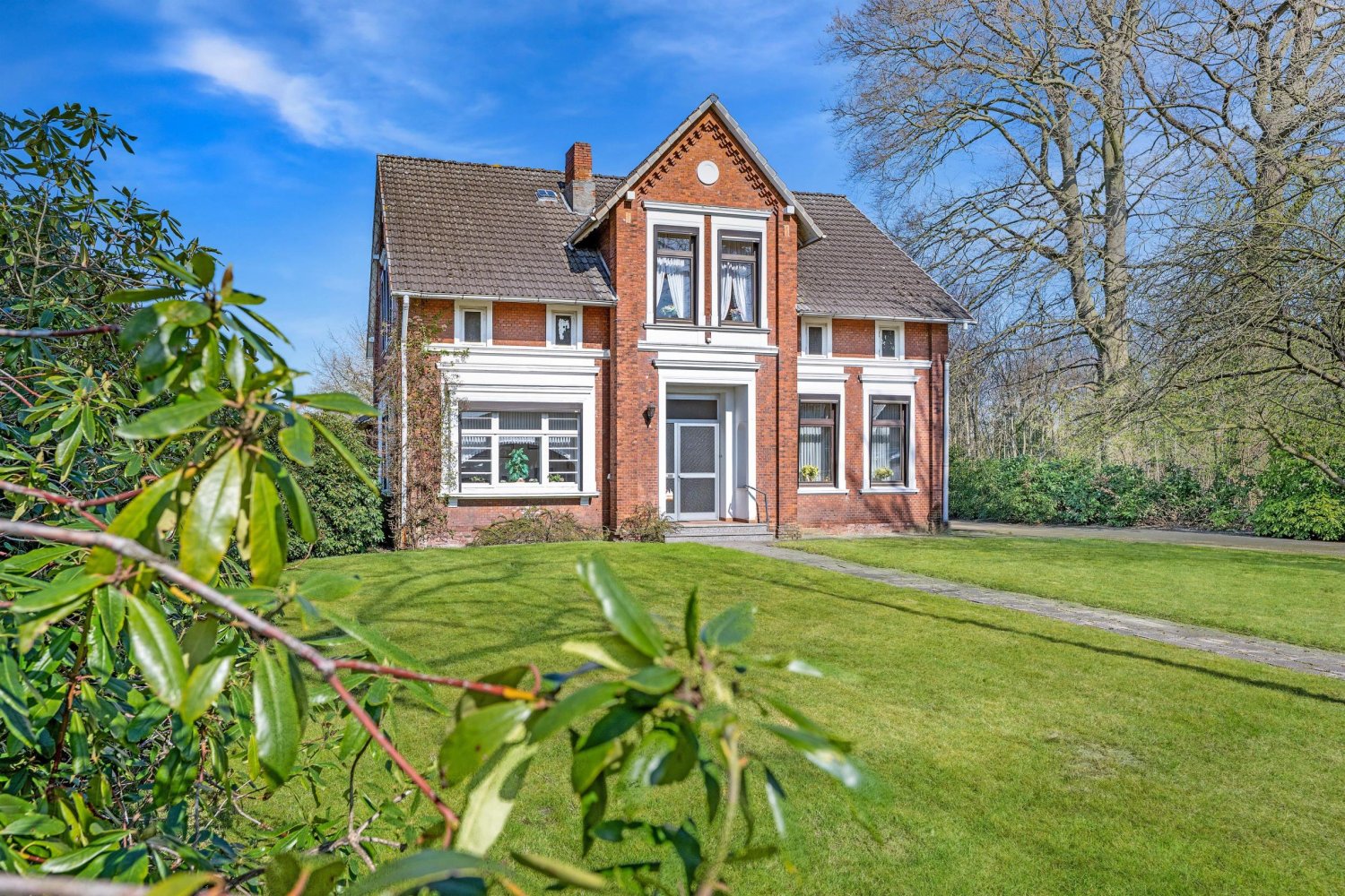 Terreno de 7 habitaciónes en Cuxhaven, Germany No. 205281