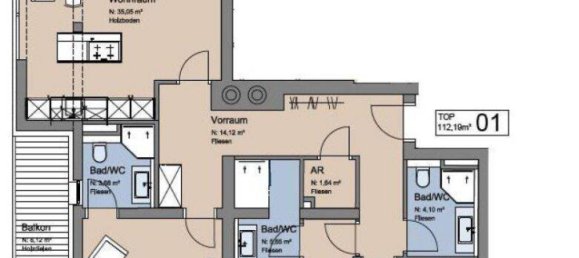 4-salle Appartement à Zell am See, Austria No. 24156 6