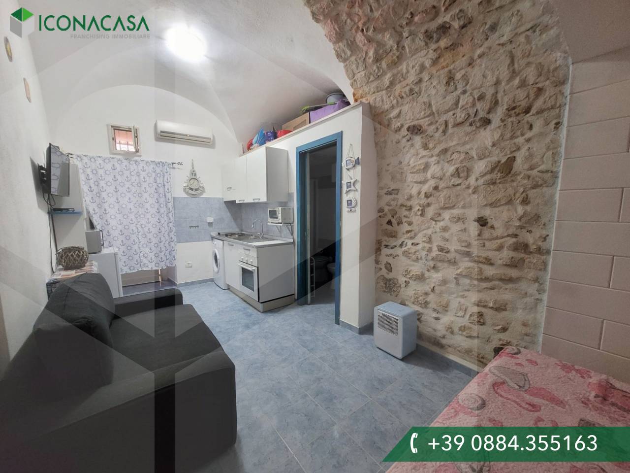 Studio in Vieste, Italy No. 20690