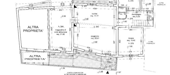 Дом с 6 комнатами в Эмполи, Италия № 79037 33