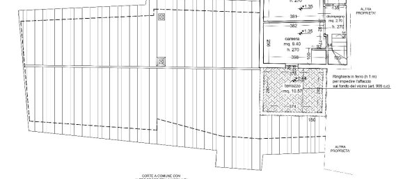 Дом с 6 комнатами в Эмполи, Италия № 79037 32
