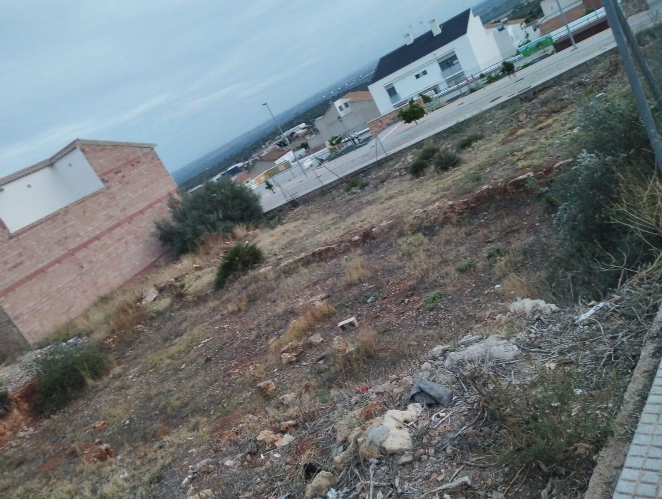 180m² Land in Cordoba, Spain No. 175612