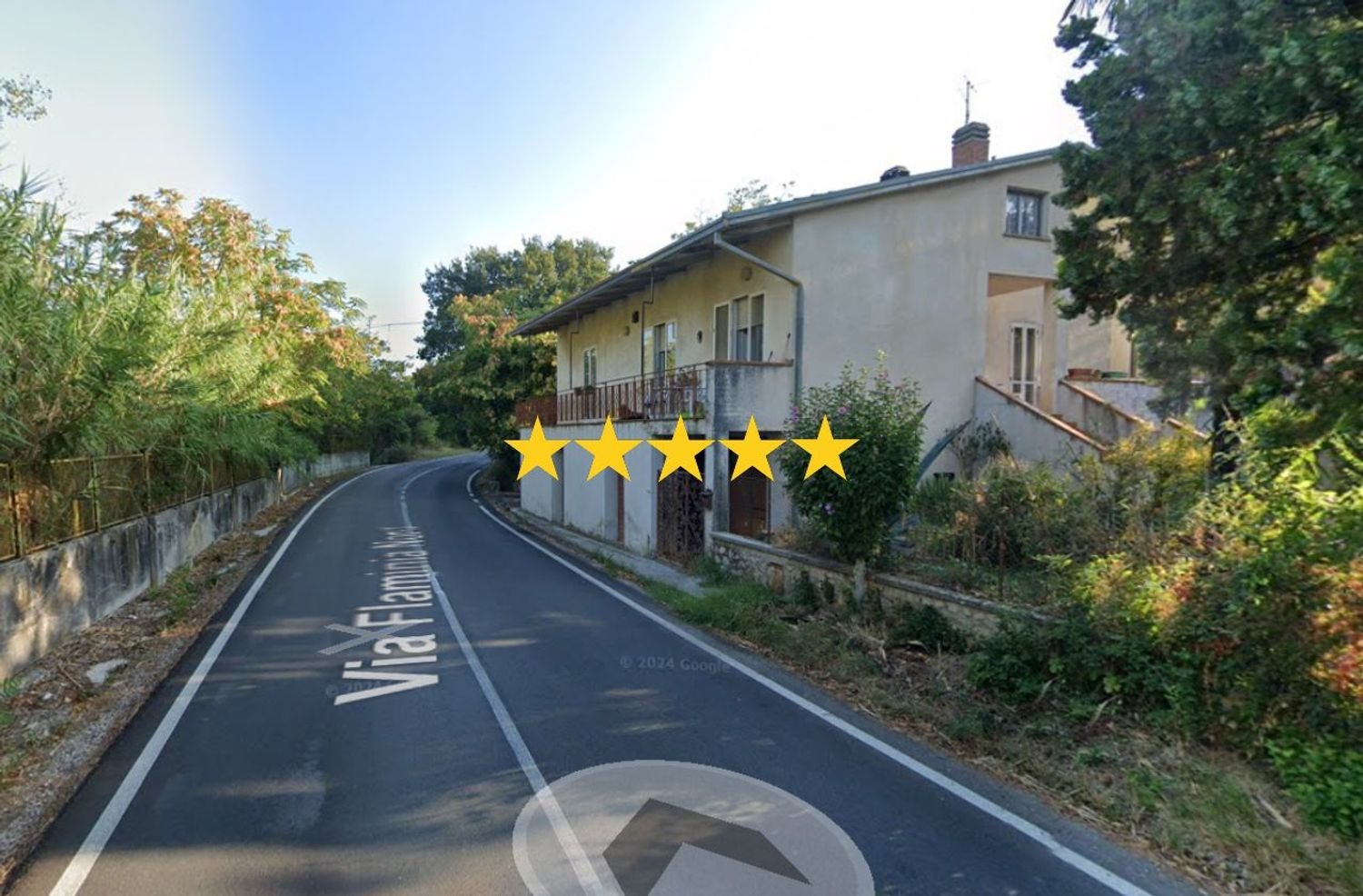 7 bedrooms Apartment in Foligno, Italy No. 395590