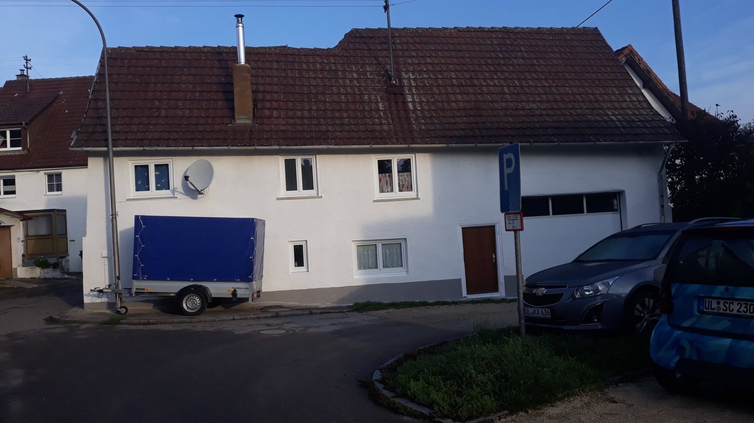 5غرفة منزل في Alb-Donau-Kreis, Germany رقم 347124