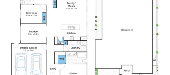 4 chambres Maison à Tarneit, Australia No. 85 25