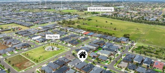 4 chambres Maison à Tarneit, Australia No. 85 22