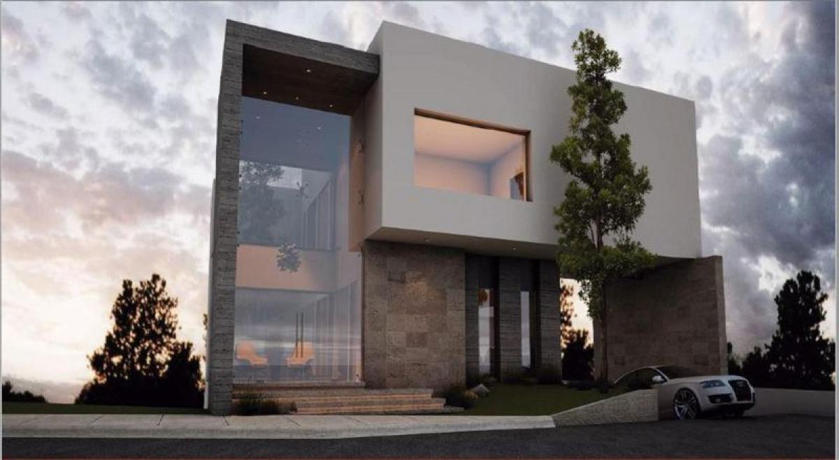 4 Schlafzimmer Haus in Nuevo Leon, Mexico, Nr. 174991