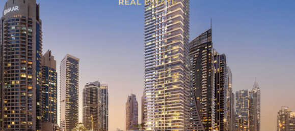 Apartamento T2 em Dubai, UAE N.º 11484 4