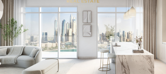 Apartamento T2 em Dubai, UAE N.º 11484 8
