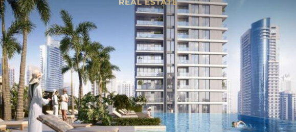 Apartamento T2 em Dubai, UAE N.º 11484 2