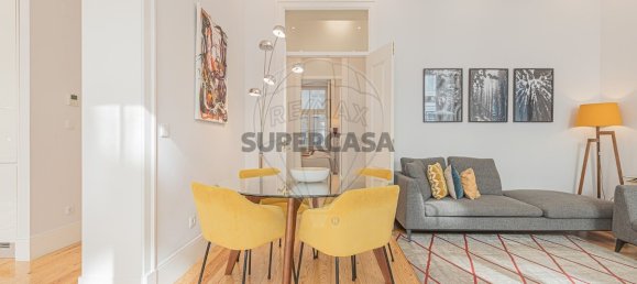 2 Schlafzimmer Wohnung in Lisbon, Portugal, Nr. 345608 8