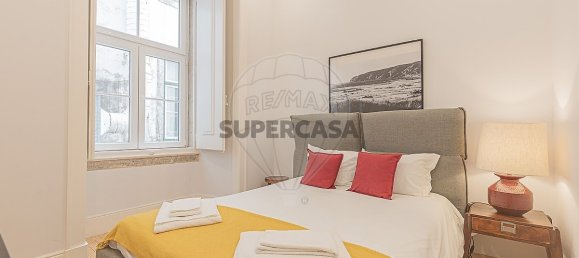 2 Schlafzimmer Wohnung in Lisbon, Portugal, Nr. 345608 24