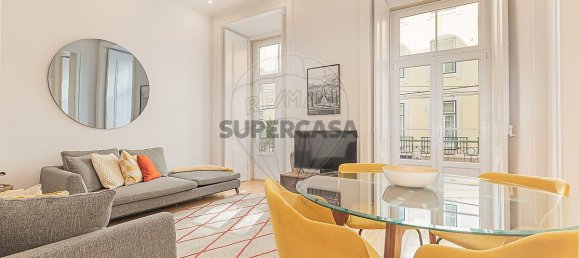 2 Schlafzimmer Wohnung in Lisbon, Portugal, Nr. 345608 4