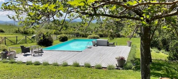 4 Schlafzimmer Villa in Volterra, Italy, Nr. 288 4
