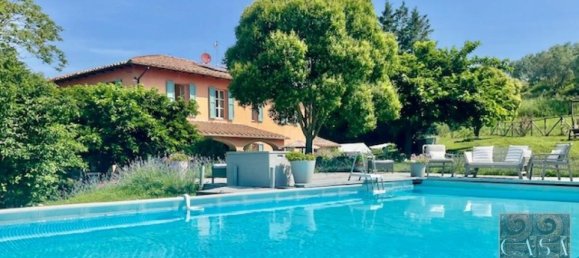 4 Schlafzimmer Villa in Volterra, Italy, Nr. 288 2