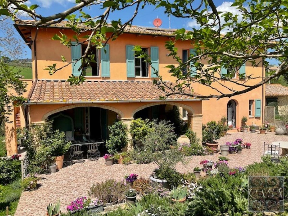 4 Schlafzimmer Villa in Volterra, Italy, Nr. 288