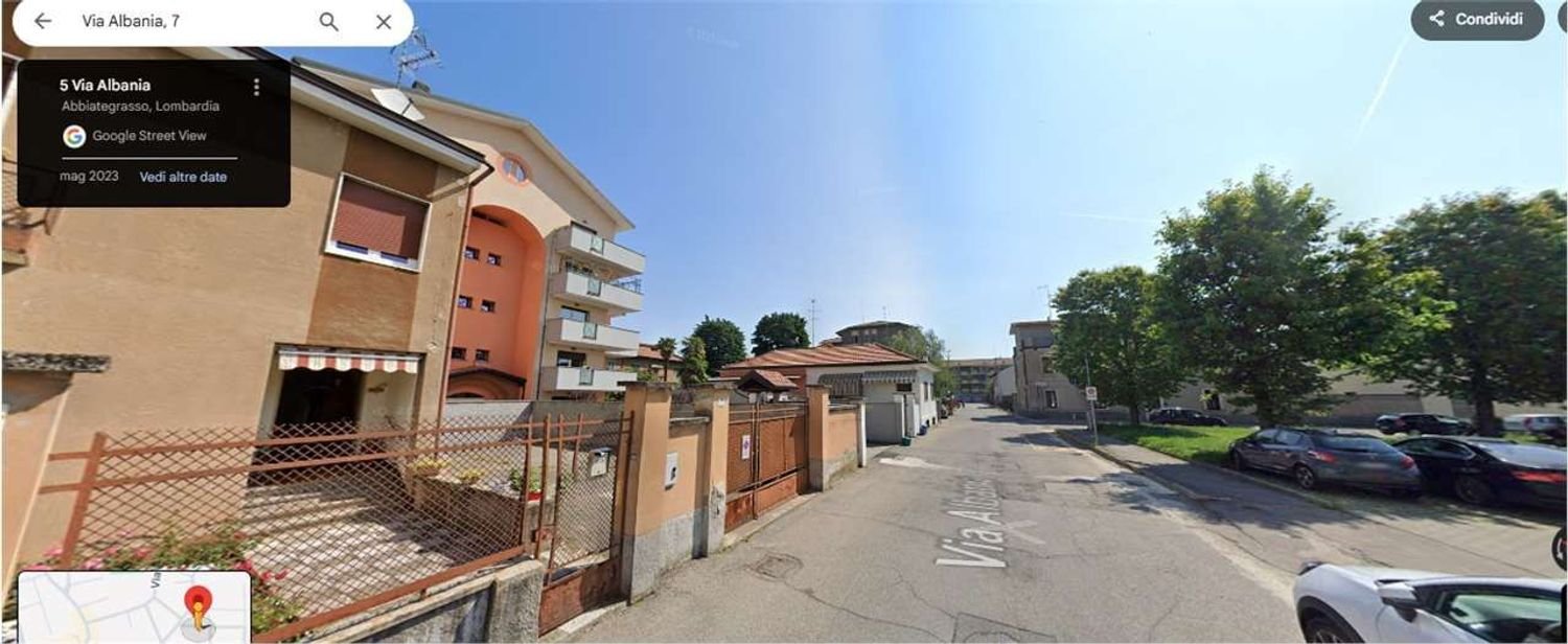 53-Zimmer Wohnung in Abbiategrasso, Italy, Nr. 7840