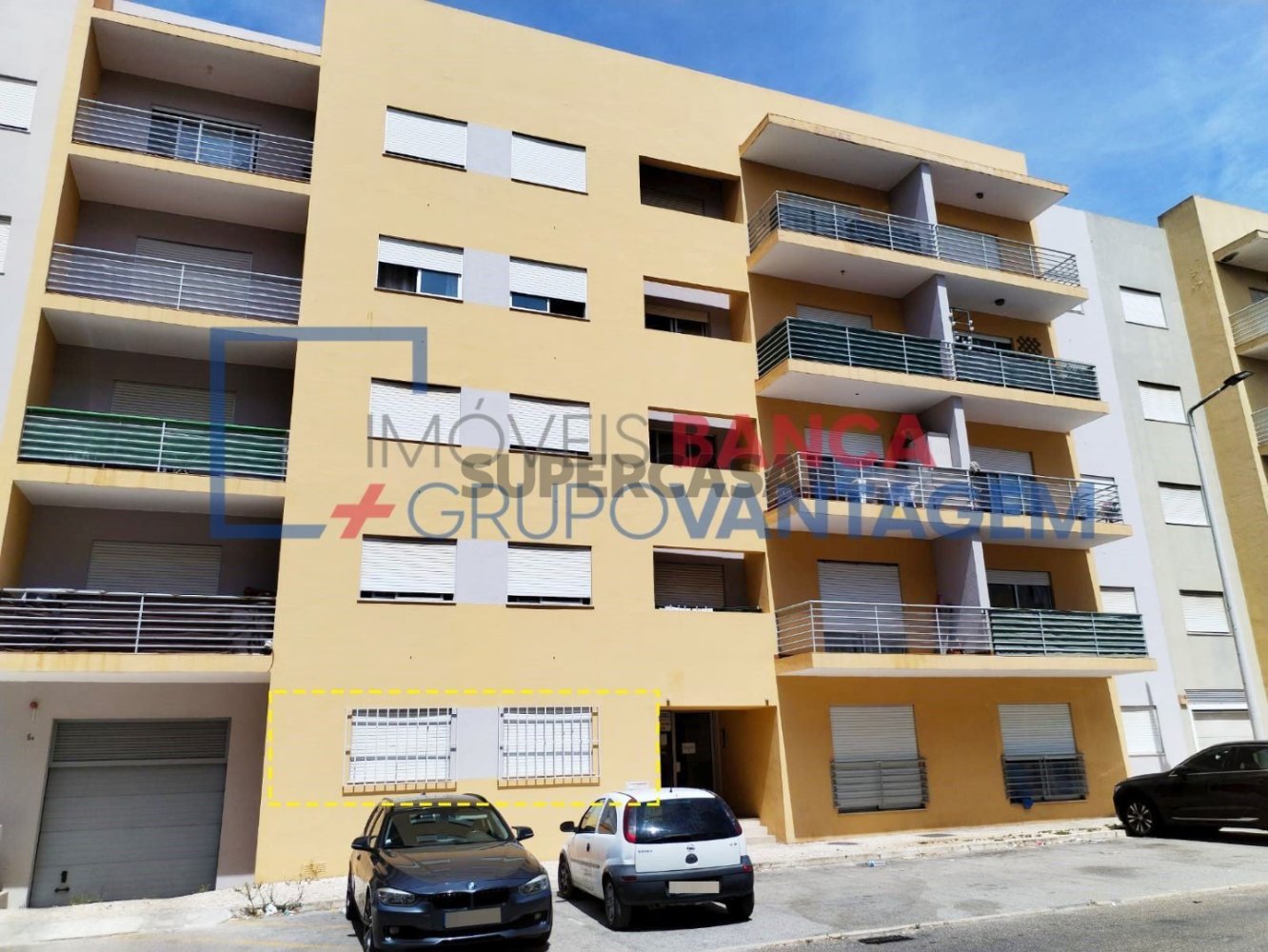 2 bedrooms Apartment in Barreiro, Portugal No. 209757
