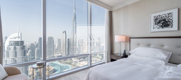 Apartamento de 4 dormitorios en Downtown Dubai (Downtown Burj Dubai), UAE No. 52560 8