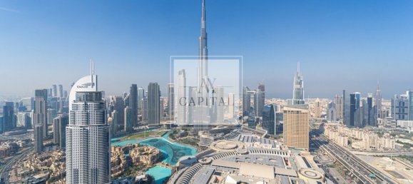 Apartamento de 4 dormitorios en Downtown Dubai (Downtown Burj Dubai), UAE No. 52560 2