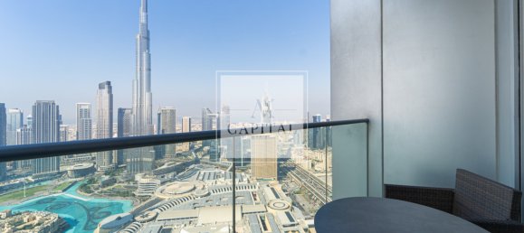 Apartamento de 4 dormitorios en Downtown Dubai (Downtown Burj Dubai), UAE No. 52560 4