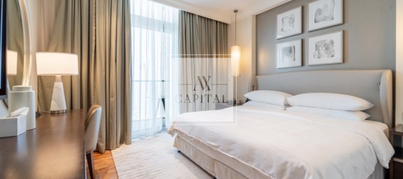 Apartamento de 4 dormitorios en Downtown Dubai (Downtown Burj Dubai), UAE No. 52560 17