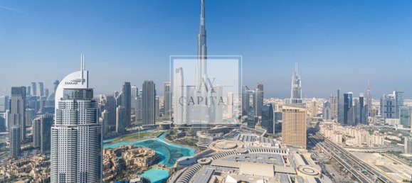 Apartamento de 4 dormitorios en Downtown Dubai (Downtown Burj Dubai), UAE No. 52560 3