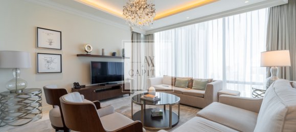 Apartamento de 4 dormitorios en Downtown Dubai (Downtown Burj Dubai), UAE No. 52560 21