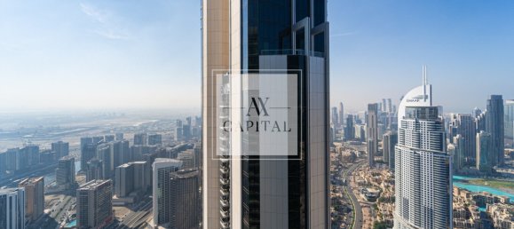 Apartamento de 4 dormitorios en Downtown Dubai (Downtown Burj Dubai), UAE No. 52560 20