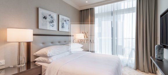 Apartamento de 4 dormitorios en Downtown Dubai (Downtown Burj Dubai), UAE No. 52560 14