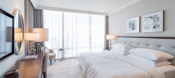 Apartamento de 4 dormitorios en Downtown Dubai (Downtown Burj Dubai), UAE No. 52560 11