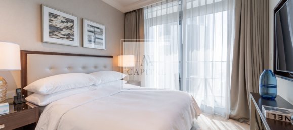 Apartamento de 4 dormitorios en Downtown Dubai (Downtown Burj Dubai), UAE No. 52560 12