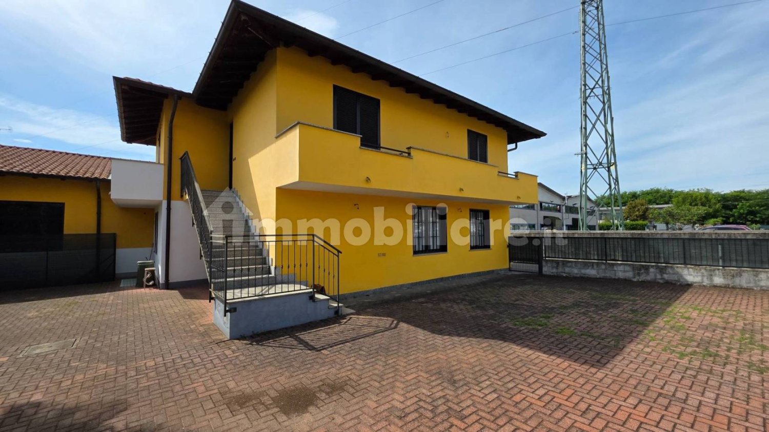 3 Schlafzimmer Villa in Borgo Ticino, Italy, Nr. 281505