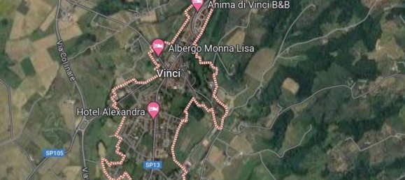 Склад с 5 комнатами в Винчи, Италия № 300449 16