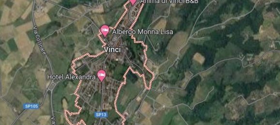 Склад с 5 комнатами в Винчи, Италия № 300449 19