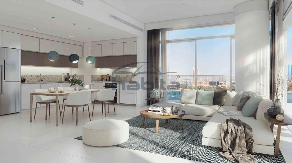 1 Schlafzimmer Wohnung in Dubai Harbour, UAE, Nr. 36023