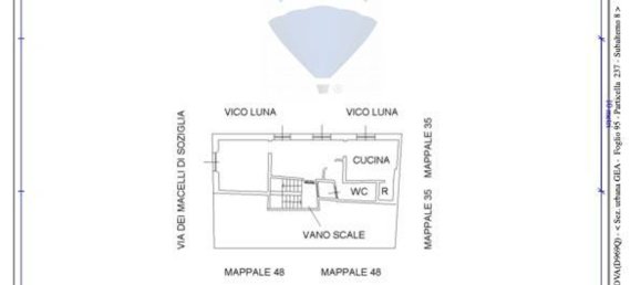 Apartamento de 1 dormitorio en Genoa, Italy No. 55174 20