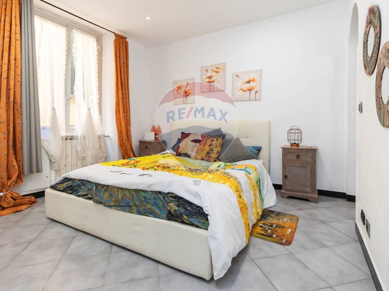 Apartamento de 1 dormitorio en Genoa, Italy No. 55174