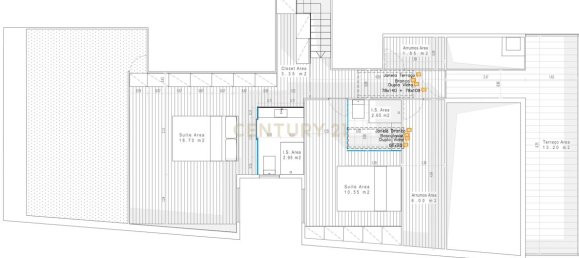 4 Schlafzimmer Doppelhaus in Lisbon, Portugal, Nr. 96632 31