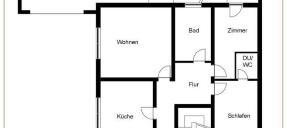 6 rooms Townhouse in Rheingau-Taunus, Germany No. 119950 12