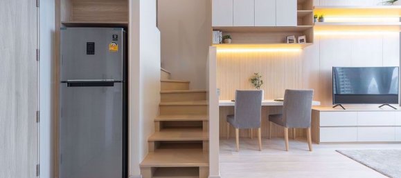 2 bedrooms Duplex in Knightsbridge Prime Sathorn, Bangkok, Thailand No. 30909 4